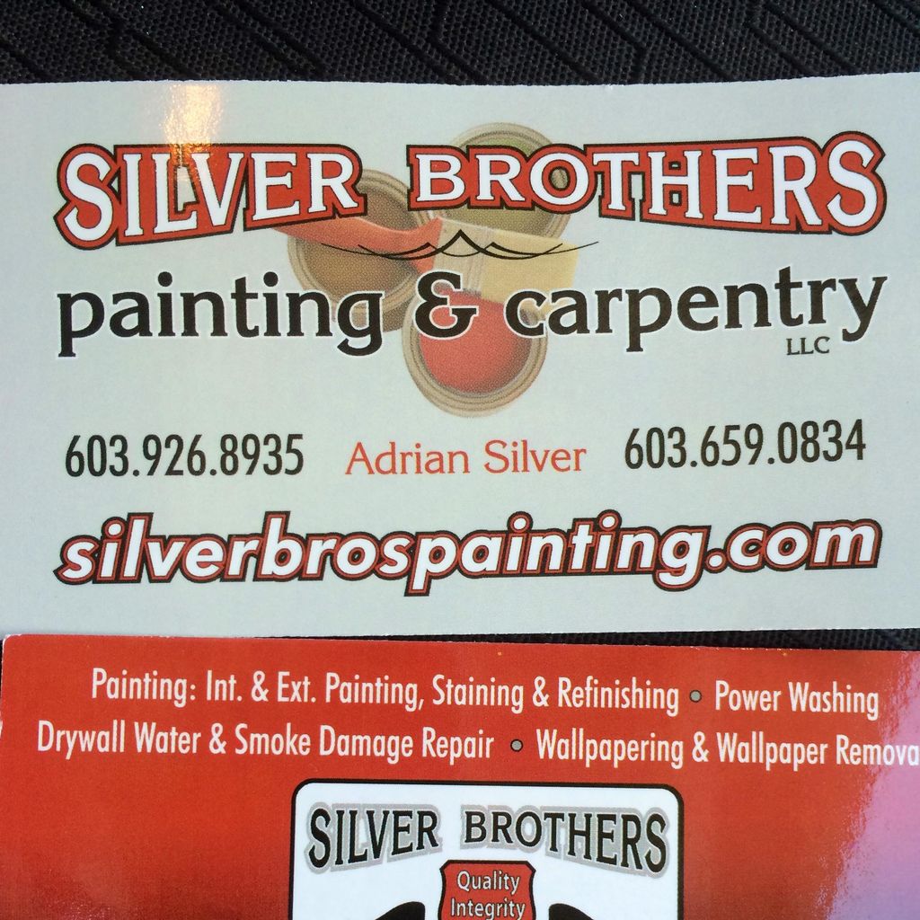 Silver Brothers Painting & Carpentry LLC