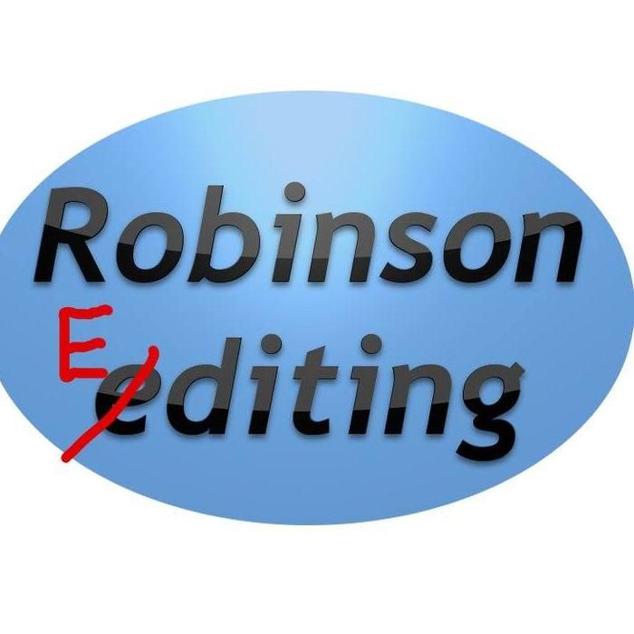 Mandy V. Robinson, Proofreader, Editor, and Fac...
