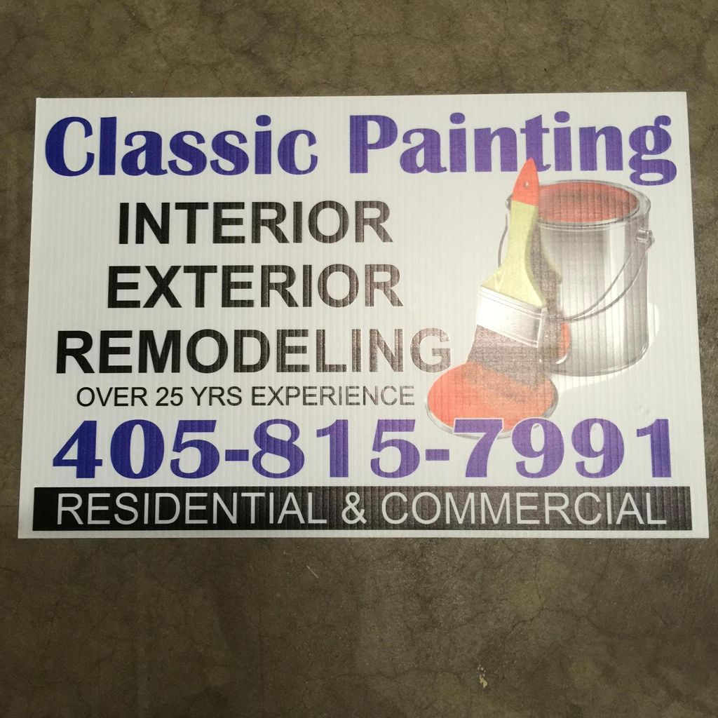 Classic Painting & Remodeling