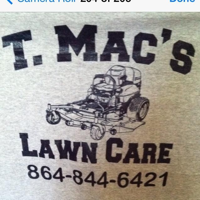 T'Mac's Lawn Care