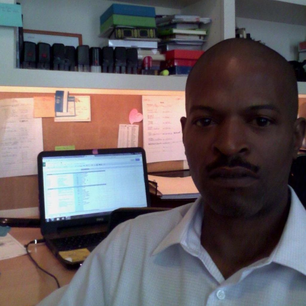 Aaron Alleyne - Property Manager and Accounting...