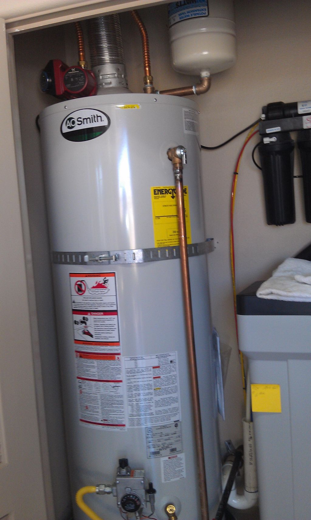Water Heater