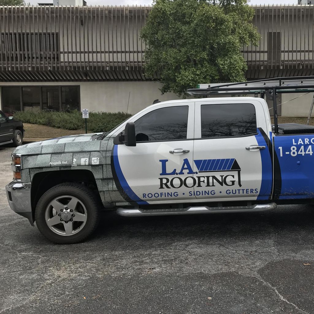 L.A Roofing  LLC