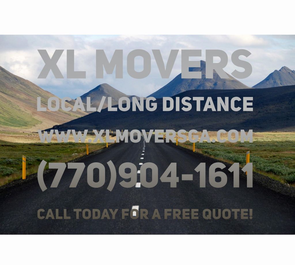 XL Movers is