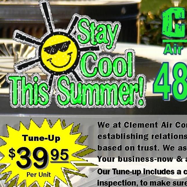 Clement Air Conditioning & Heating