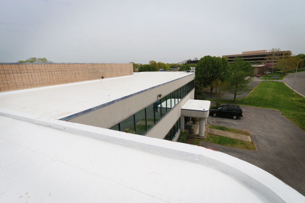 Conklin Flexion PVC Single-Ply -Membrane System
St