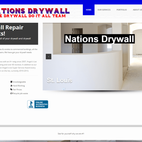 nationsdrywall.com