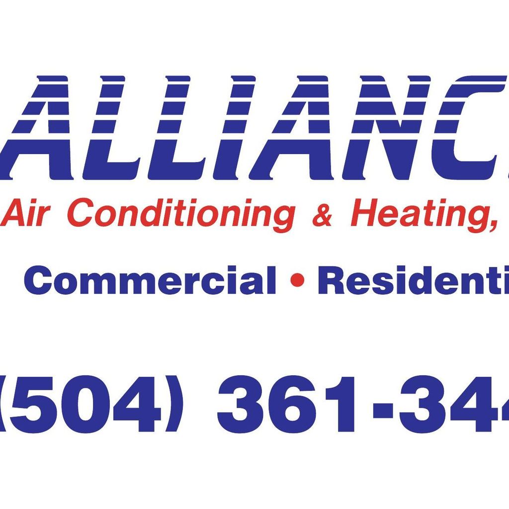 Alliance A/C and Heating Inc.