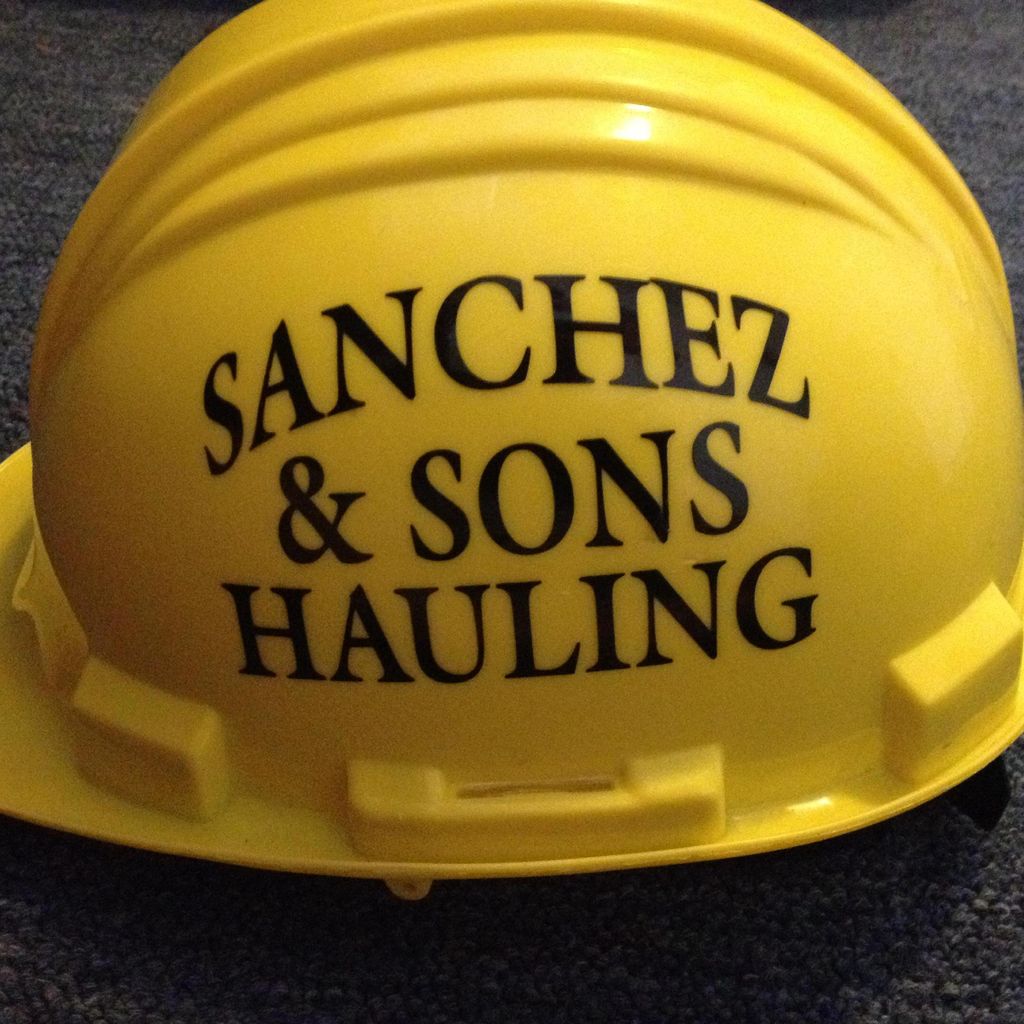Sanchez & Sons Hauling