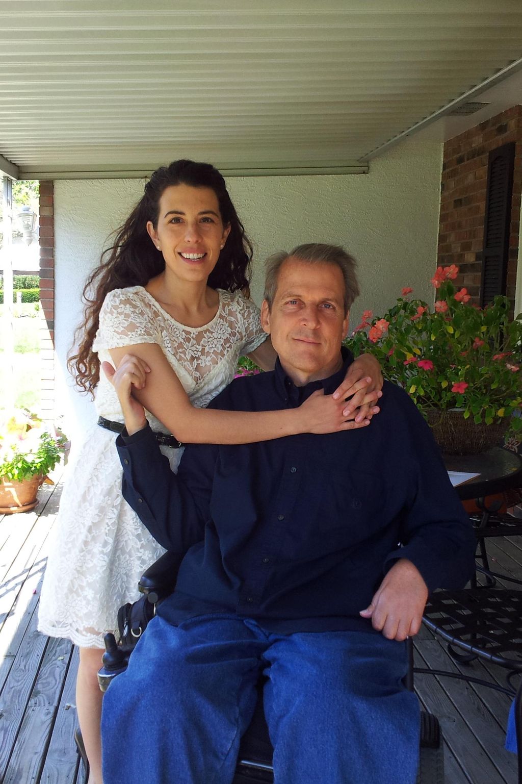 Gracie & Randy - Sept. 2012