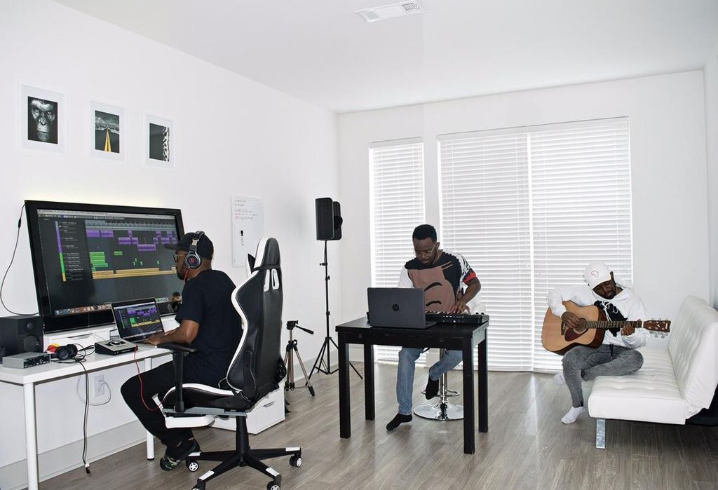 My Pro Home Studio, Dallas TX