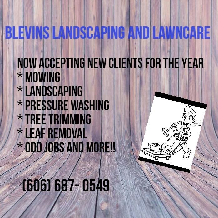 Blevins Landscaping and Lawncare