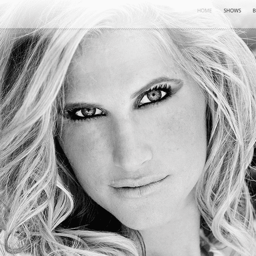 Website Development for Singer songwriter Brooke A