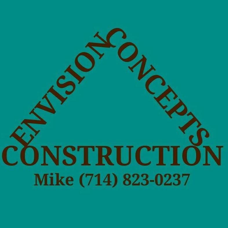 Envision Construction  Concepts