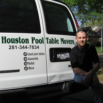 Avatar for Houston Pool Table Movers, LLC.