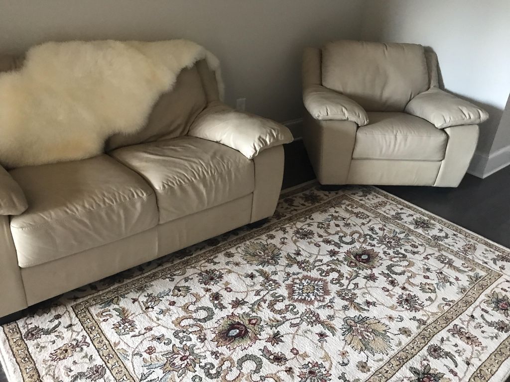 Designed sitting room