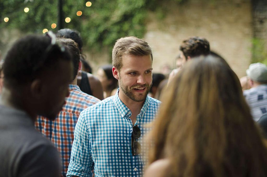 Design + Drinks Austin