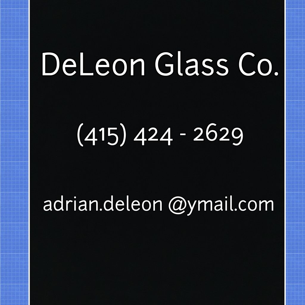 Adrian Glass Shop