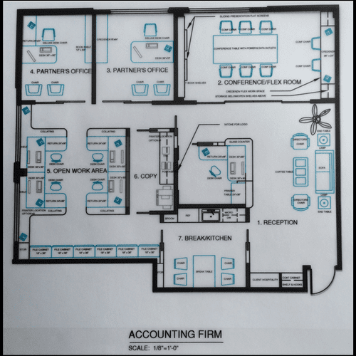 We offer CAD & Chief Architect Drawings-Including:
