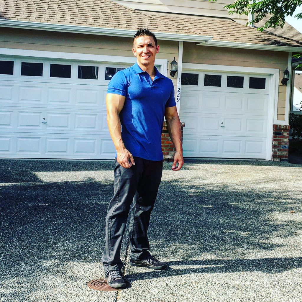 Owner and operator Sean Thorpe