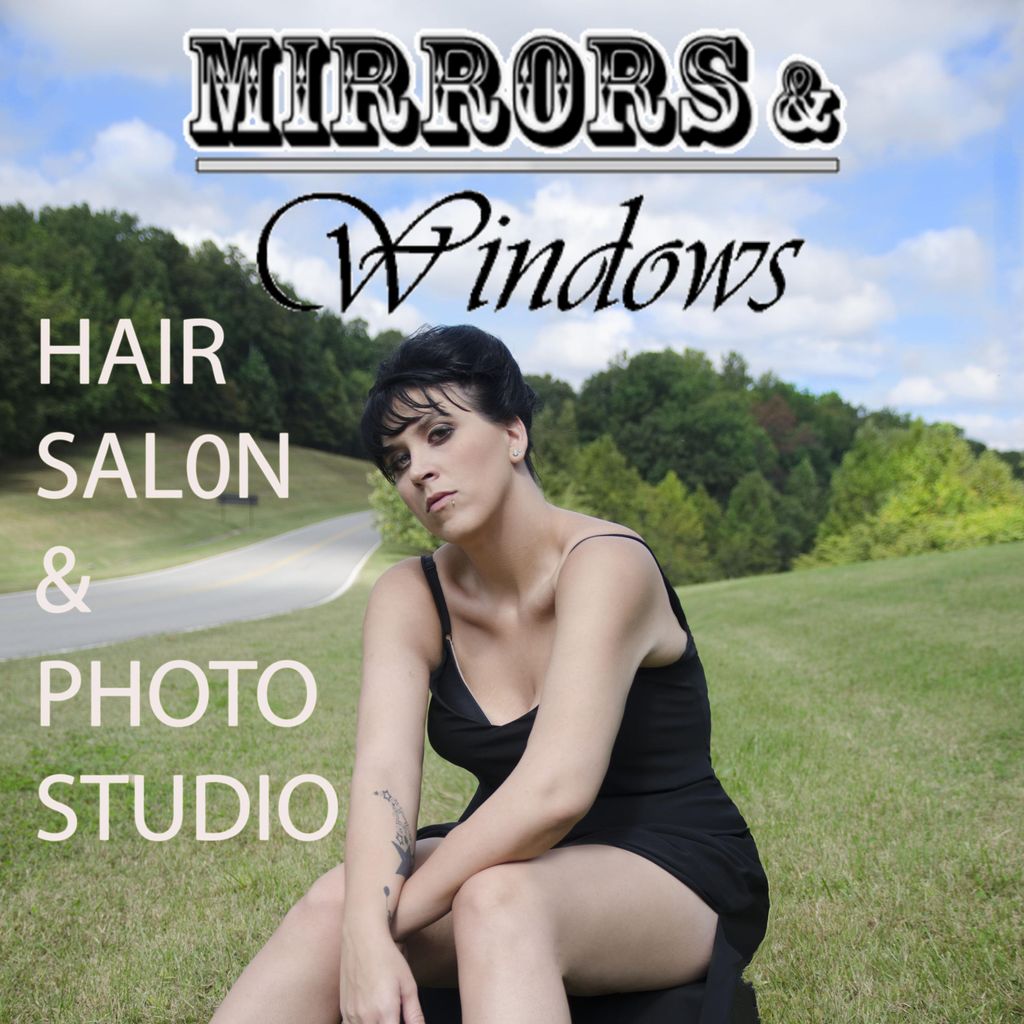 Mirrors and Windows Photography and Hair Studio