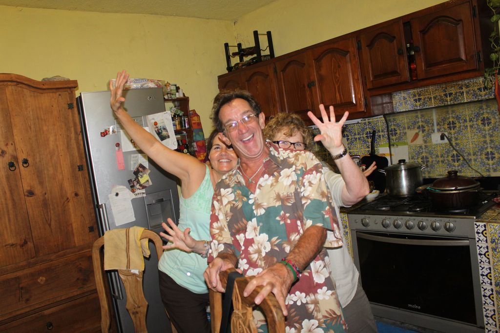 Learning Spanish cooking