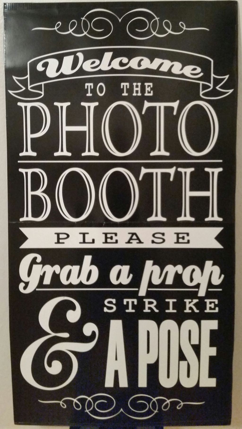 Grab a Prop & Strike a Pose!!!