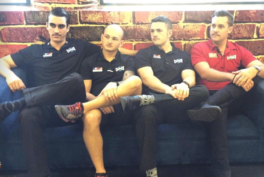 The team over at Crunch Tampa Palms