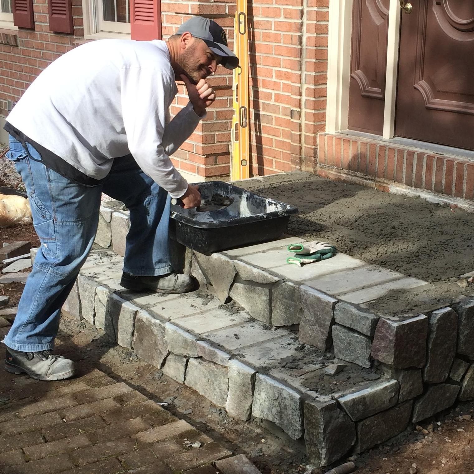 James Kazakis Masonry Manchester, NH Thumbtack