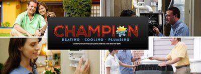 Avatar for Champion Heating Cooling and Plumbing