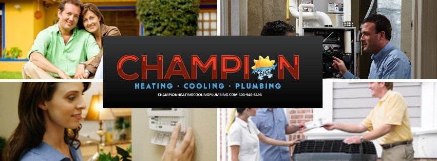Champion Heating Cooling and Plumbing