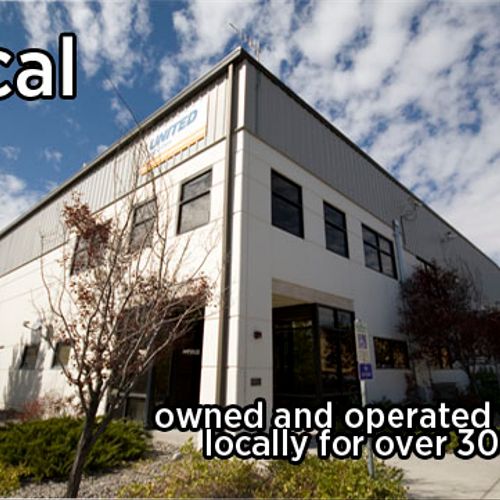 Locally owned and operated for over 35 years