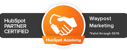 Waypost is a Hubspot Partner Agency