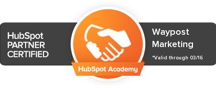 Waypost is a Hubspot Partner Agency
