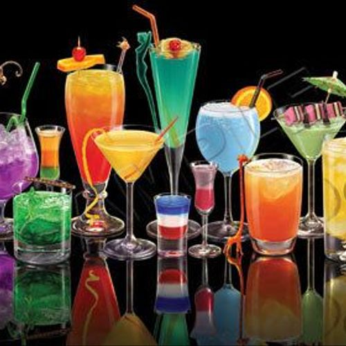 We specialize in creating signature drinks for you