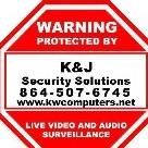 K&J Security Solutions
