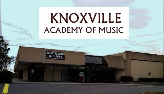 Music Lessons with Ryan Byrne at Knoxville Academy