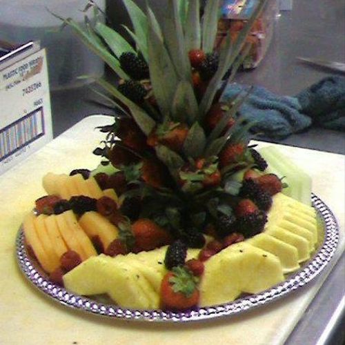 Fruit platers