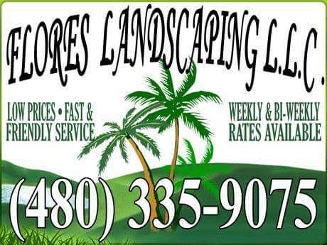 Flores Landscaping