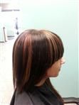Base Color w/ Chunky Hilight/Lowlight