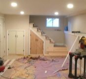 Basement Remodeling in Yonkers, NY