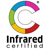 Certified in Infrared