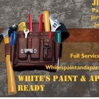 White's Paint & Apartment Make-Ready
