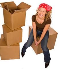 Will assist in packing or unpacking for your move