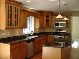 Remodeled Kitchen with center island.
Budget $15,3