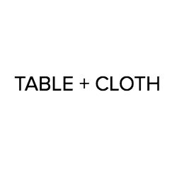 Table + Cloth