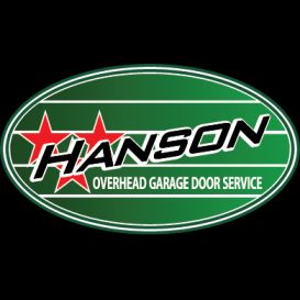 Hanson Overhead Garage Door Service