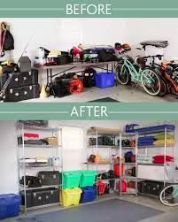 We will organize your garage so that you can find 
