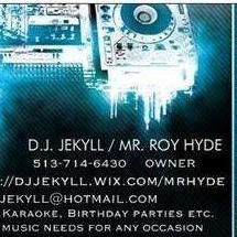 DJ Jekyll/Mr Roy Hyde