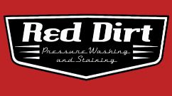 Red Dirt Pressure Washing and Staining